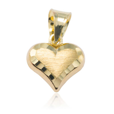 ZŁOTA ZAWIESZKA SERDUSZKO