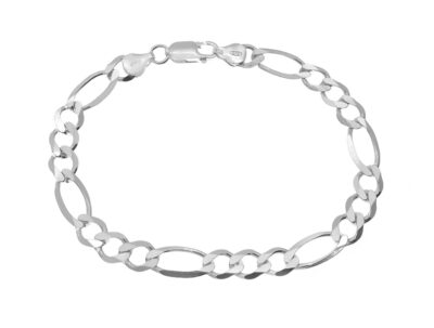 SREBRNA BRANSOLETKA PANCERKA