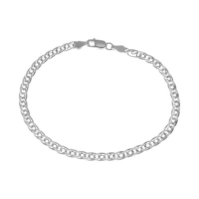 SREBRNA BRANSOLETKA MONALISA