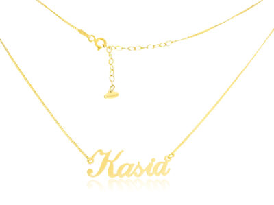 ZŁOTE IMIONA Z ŁAŃCUSZKIEM