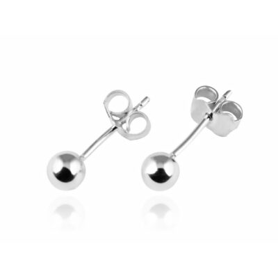 SREBRNE KOLCZYKI KULECZKI