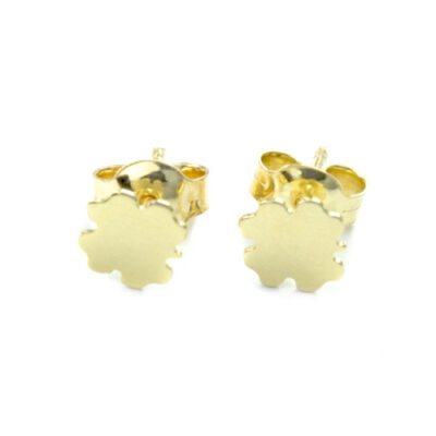 ZŁOTE KOLCZYKI KONICZYNKI