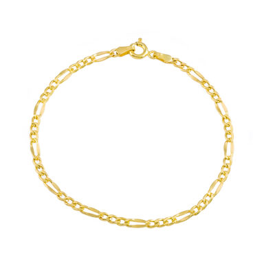 ZŁOTA BRANSOLETKA FIGARO