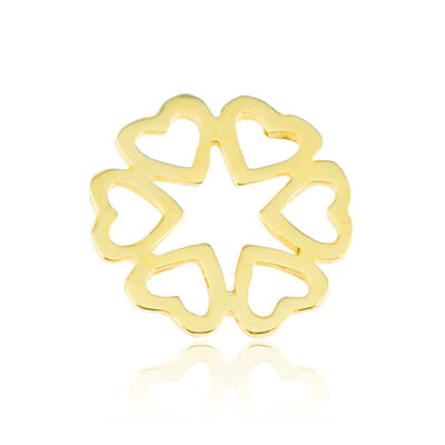 ZŁOTA ZAWIESZKA KONICZYNKA