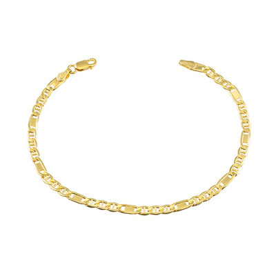 ZŁOTA BRANSOLETKA FIGARO