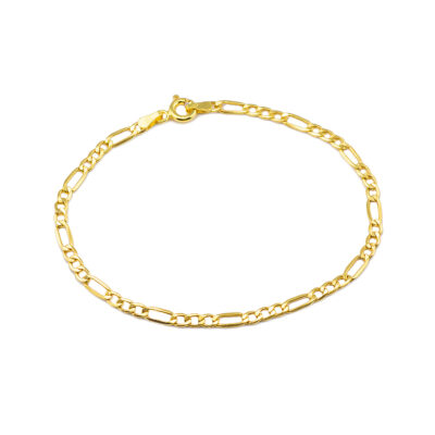 ZŁOTA BRANSOLETKA FIGARO