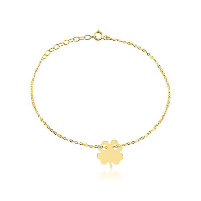 ZŁOTA BRANSOLETKA CELEBRYTKA