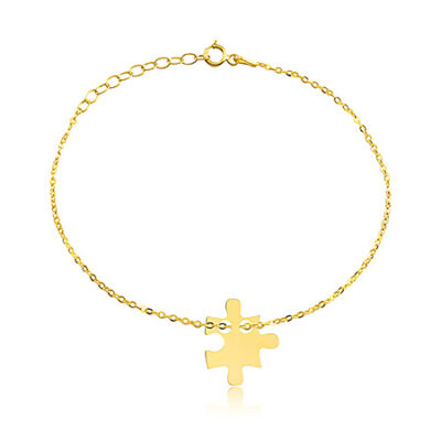 ZŁOTA BRANSOLETKA CELEBRYTKA