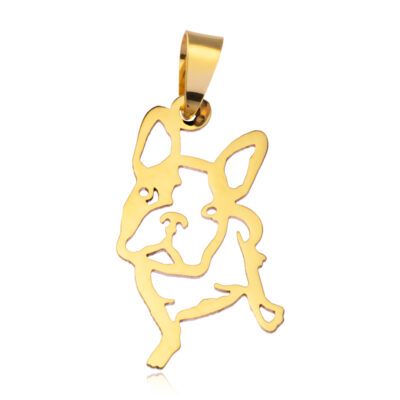 ZŁOTA ZAWIESZKA PIESEK