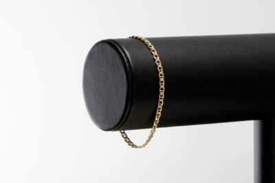 Złota Bransoletka 20 cm Próba 585