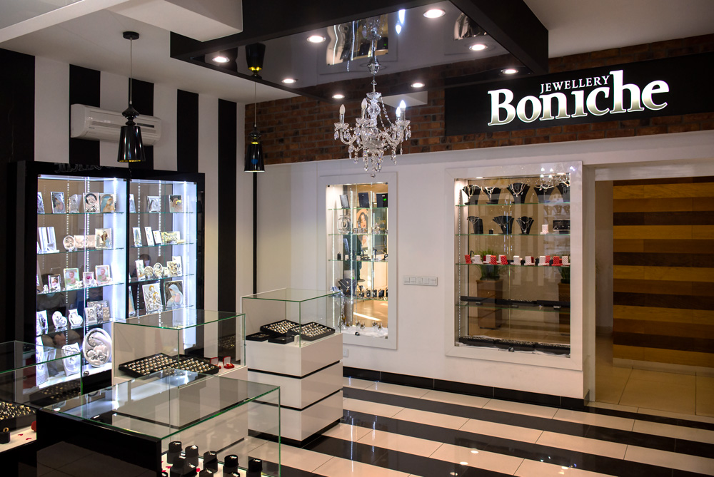 Salon jubilerski Boniche